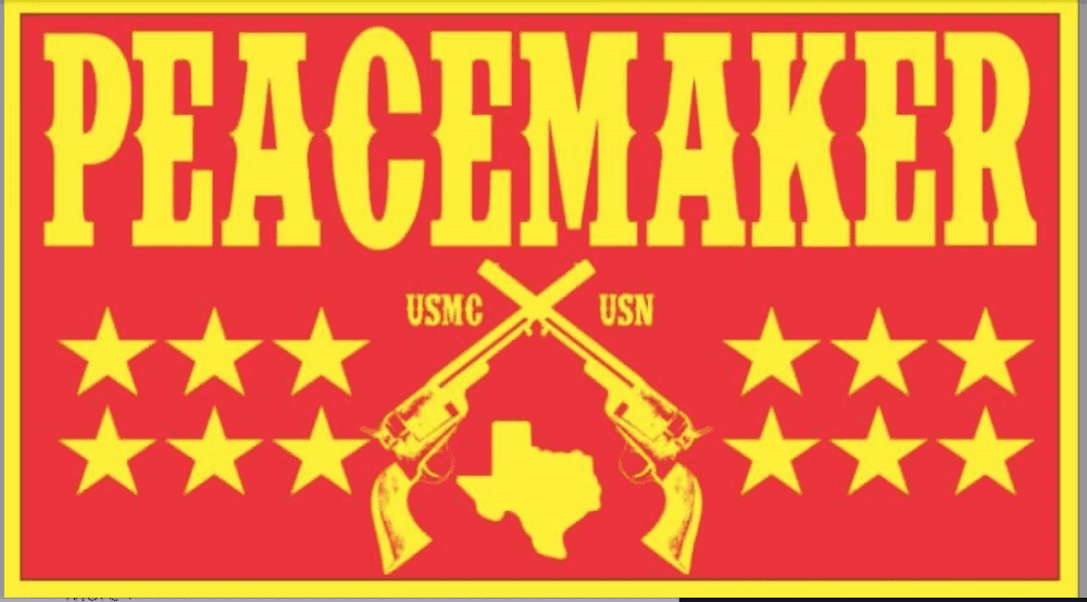 Leathernecks Peacemaker