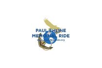 Paul Ehline Memorial Ride